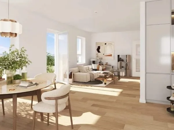 APPARTEMENT T2 BALCON SUD - MINI COPROPRIETE DE 9 LOTS - PROCHE COMMERCES