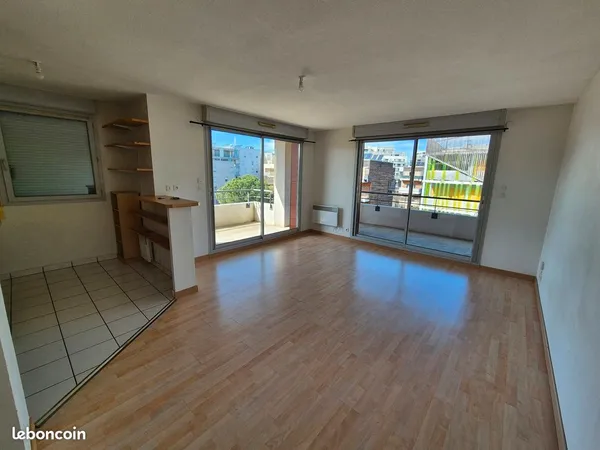 Location appt 3p 57m2