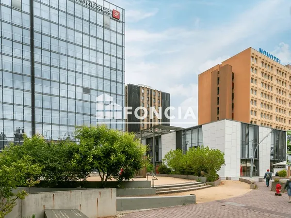 Quai Kléber - 2P de 47,18 m². Vendu LOUE. Emplacement premium, investissement locatif de qualité