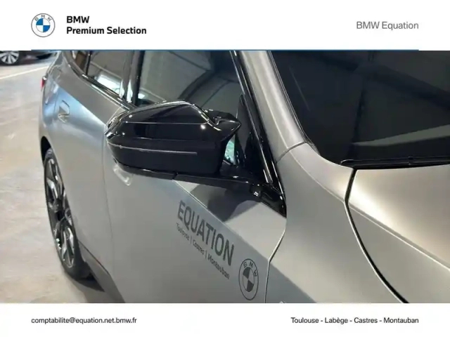 Bmw Serie 5 série 5 touring 550e 489ch m sport xdrive — photo 15