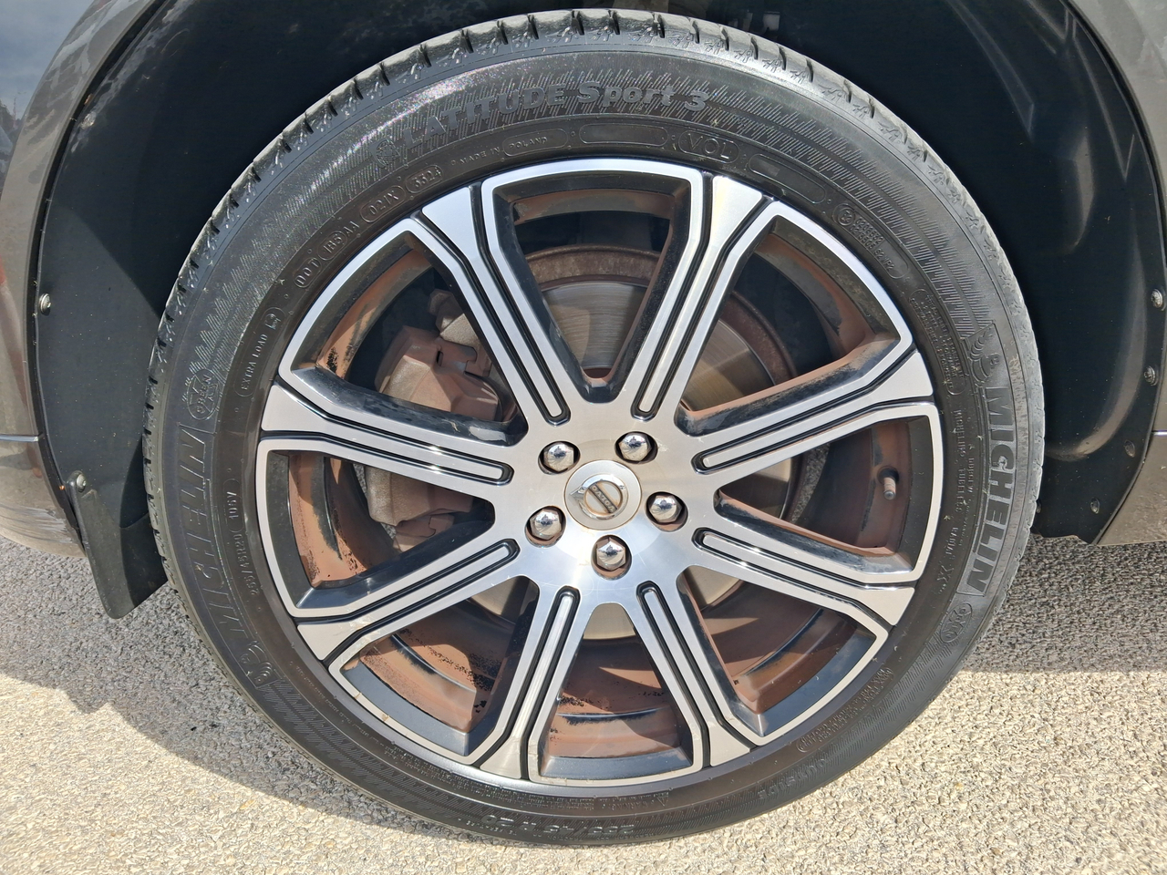 Volvo XC60 D5 AWD 235 ch Geartronic 8 — photo 21