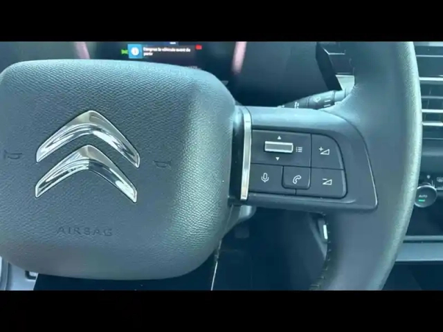 Citroën C4 moteur électrique 136ch (100 kw) feel automatique — photo 15