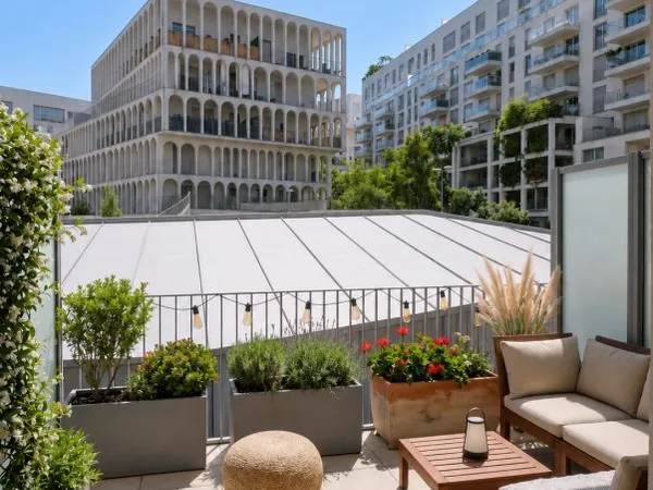 Studio 1 pièce 25 m²