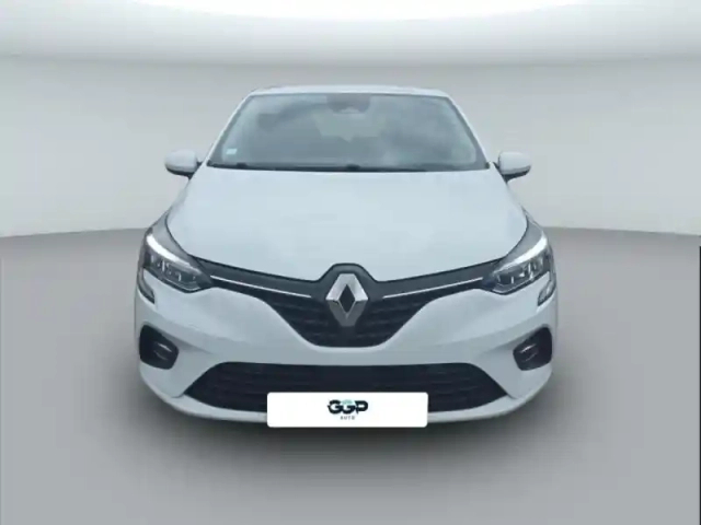 Renault Clio 1.5 blue dci 85ch zen — photo 8