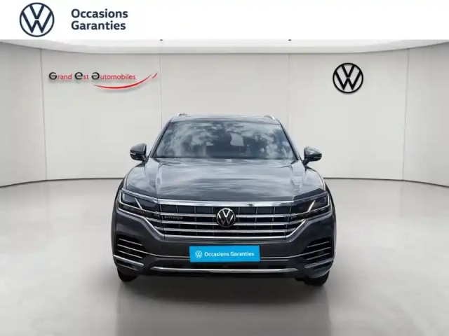 Volkswagen Touareg 3.0 tsi ehybrid 381ch elegance 4motion bva8 — photo 10