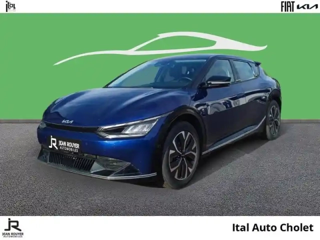 Kia Ev6 229ch air design 2wd — photo 1