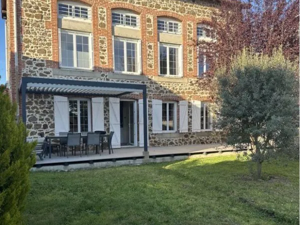 Maison rénovée 178m2