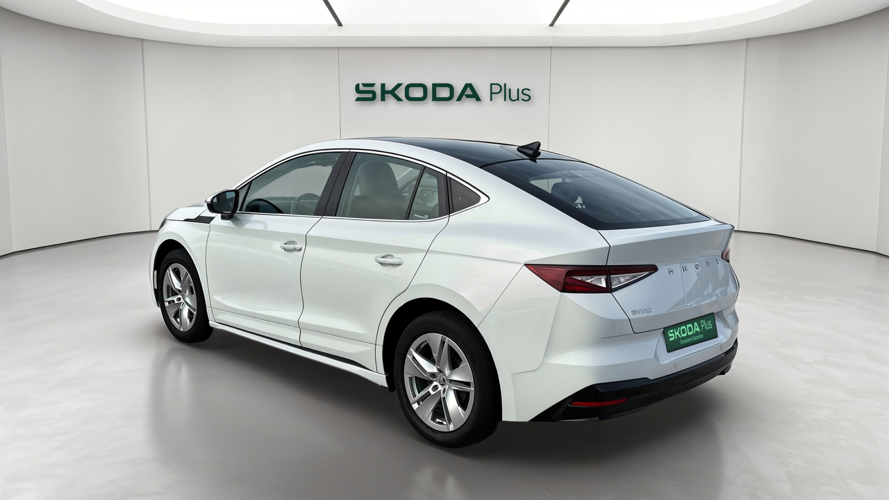 Skoda Enyaq Coupé iV 60 — photo 3