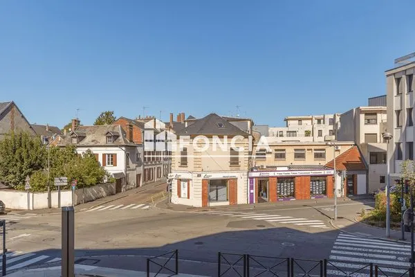 Local 2 pièces 59 m²