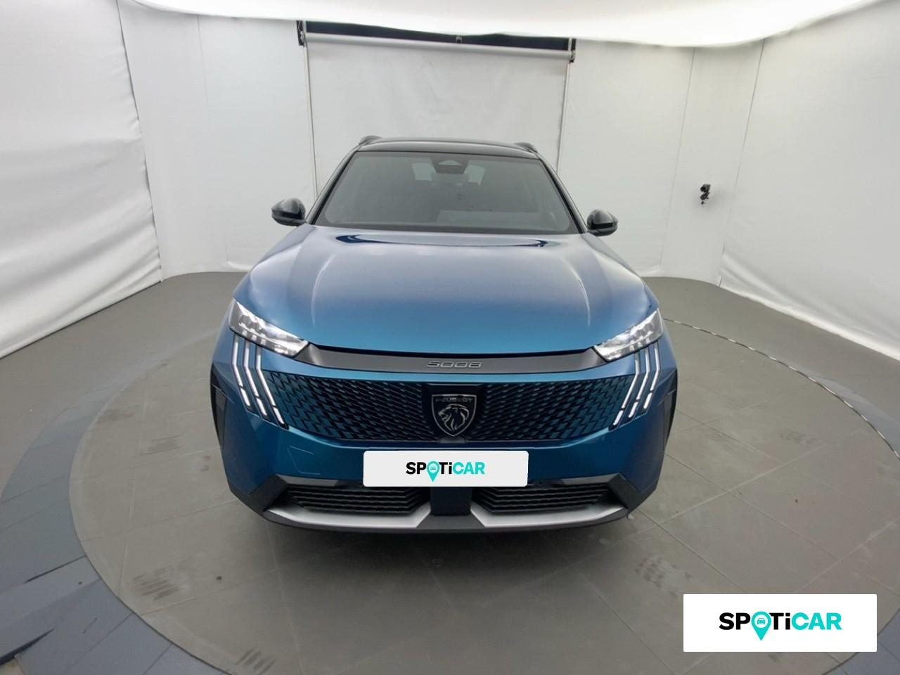 Peugeot 5008 hybrid 145ch gt e-dcs6 — photo 2