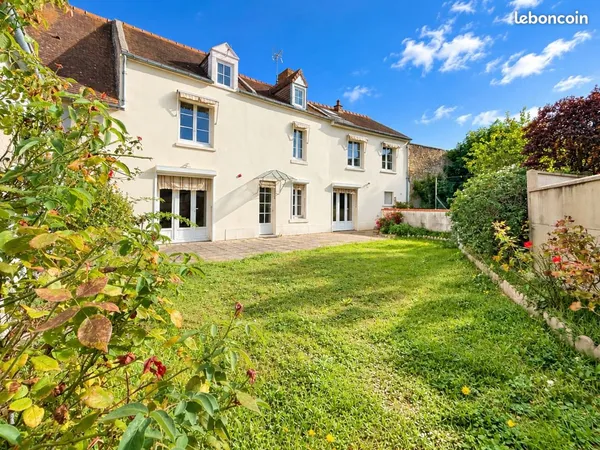 Maison 7 pièces 147 m²