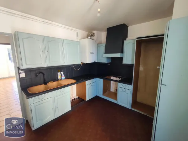 Appartement 5 pièces 91 m²