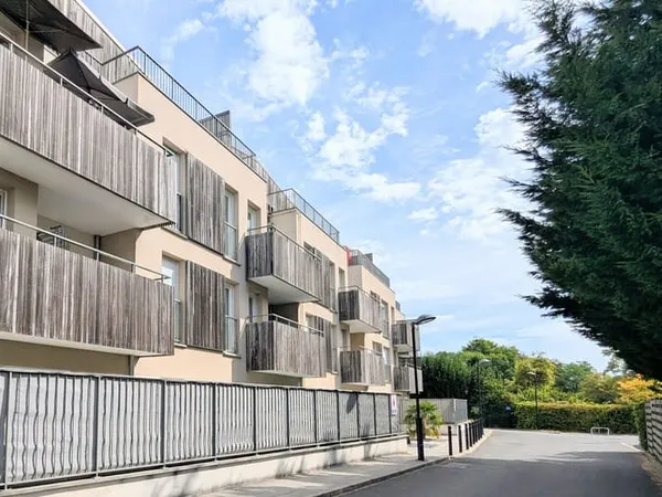 Appartement 3 pièces 56 m²