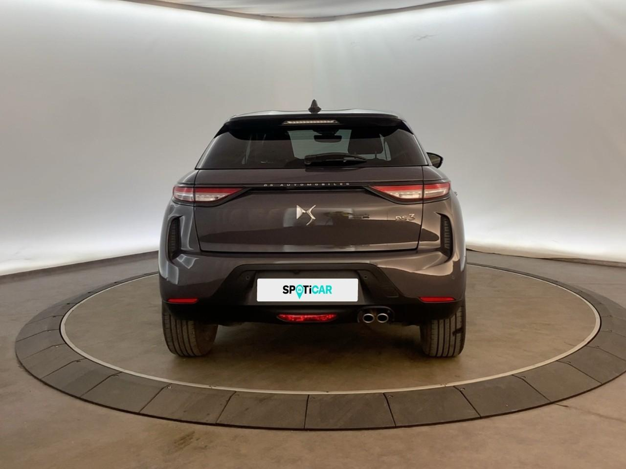 Ds Ds 3 hybride 136 e-dct6 antoine de saint exupery — photo 5