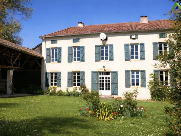 Maison 9 pièces