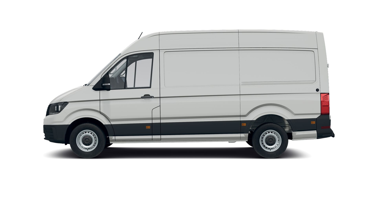 Volkswagen Utilitaires CRAFTER VAN 35 L3H3 2.0 TDI 140 CH BVA8 — photo 2