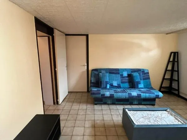 Logement meublé 45m carré