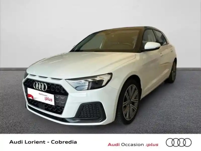 Audi A1 sportback 25 tfsi 95ch advanced