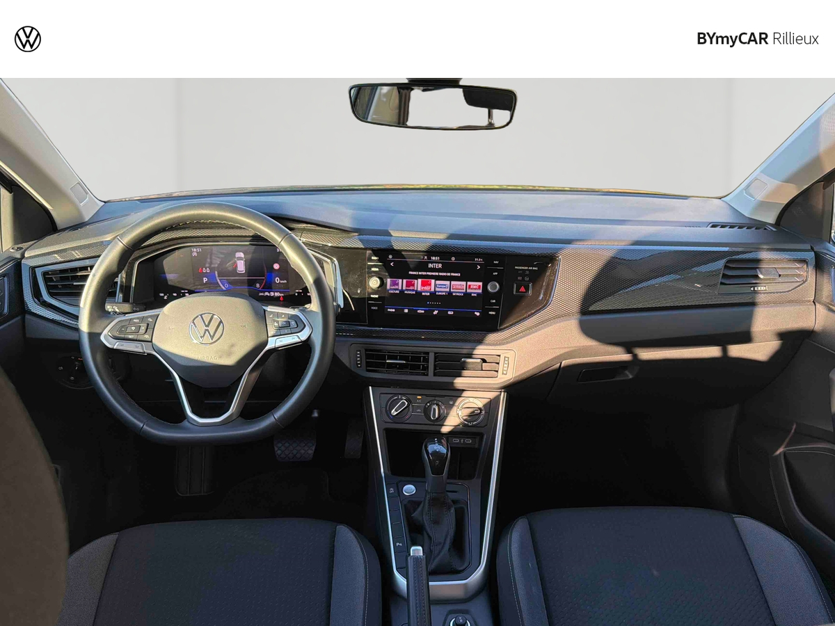 Volkswagen Taigo 1.0 TSI 116 DSG7 — photo 9