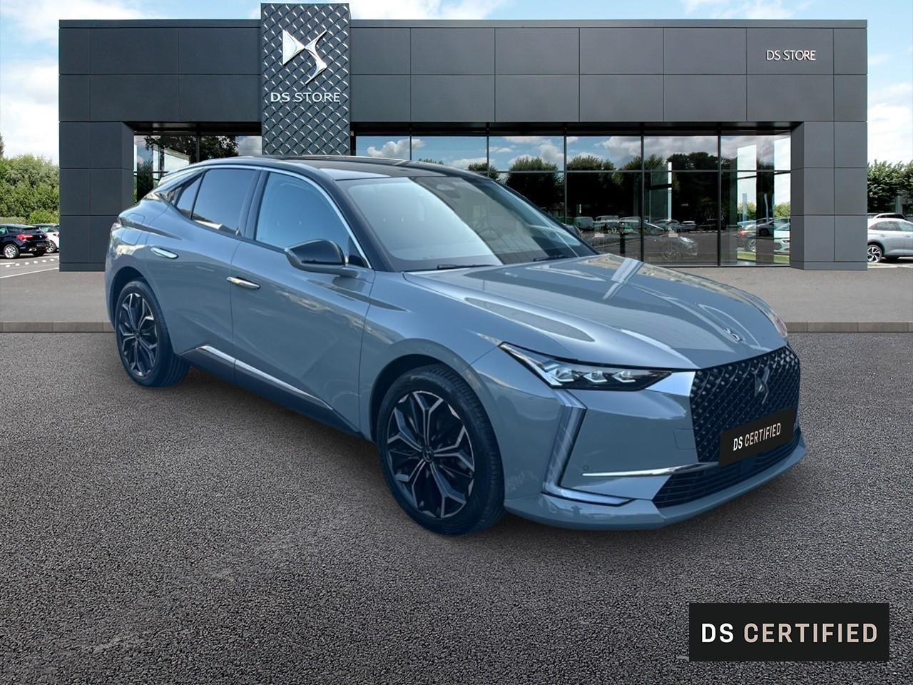 Ds Ds 4 bluehdi 130 eat8 rivoli — photo 3