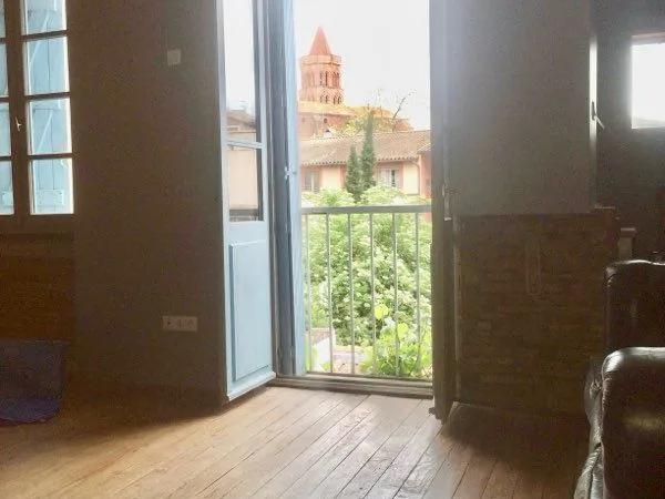 Magnifique appartement T1bis centre ville