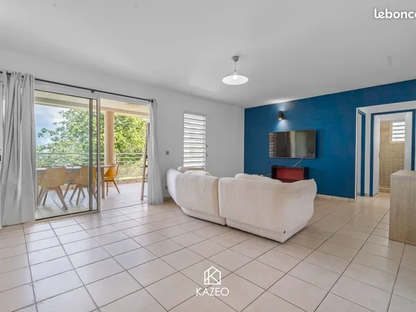 Appartement Galanga