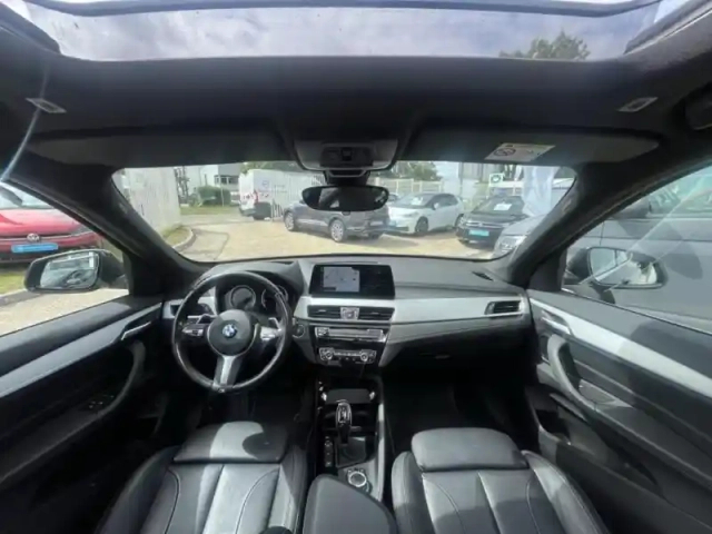 Bmw X1 xdrive20da 190ch xline — photo 15