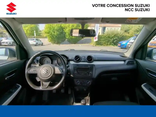 Suzuki Swift 1.2 dualjet hybrid 90ch avantage euro6d-t — photo 14