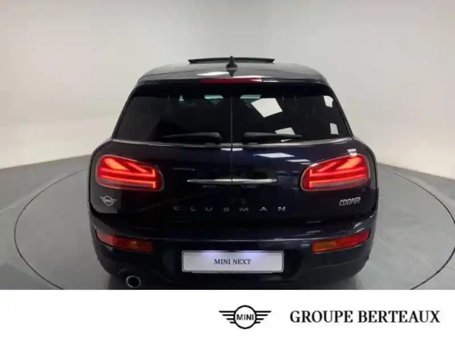 Mini Mini clubman cooper 136ch knightsbridge bva7 — photo 8