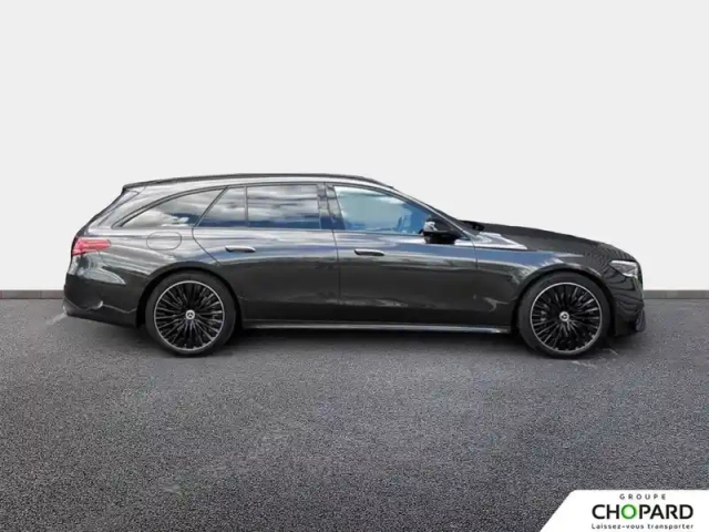 Mercedes Classe E break 300 e hybrid eq 9g-tronic — photo 9