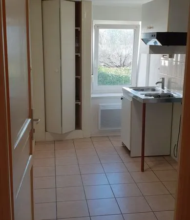 Appartement Location Varangéville 1p 30m² 380€