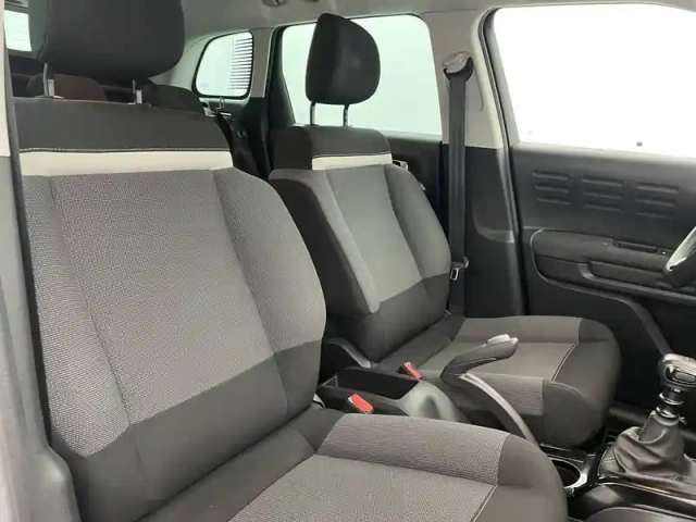 Citroën C3 Aircross bluehdi 110 s&amp;s bvm6 — photo 27
