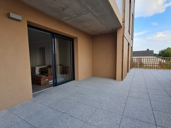 Appartement 3 pièces 65 m²