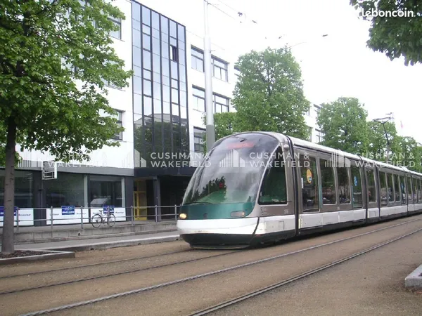 Bureaux 429 m²