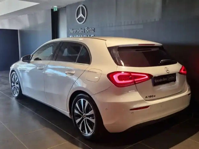 Mercedes Classe A 180 d style line — photo 23