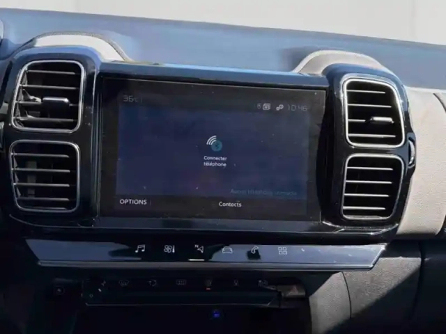 Citroën C5 Aircross hybrid 225ch shine pack e-eat8 — photo 14