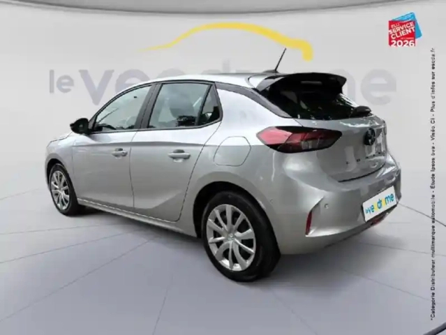 Opel Corsa 1.2 turbo 100ch edition bva8 — photo 8