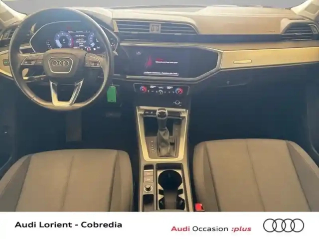 Audi Q3 sportback 35 tdi 150ch business line s tronic 7 — photo 6