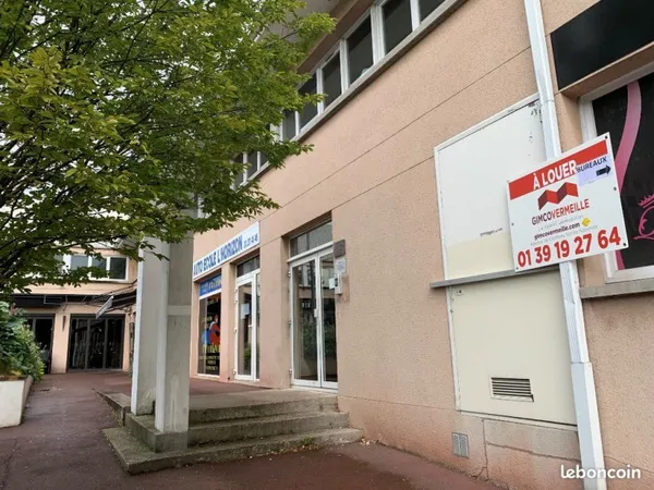 Bureaux 40 m² ERAGNY