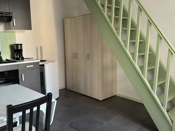 Joli studio meublé de 22.69 m² au coeur de Sarrebourg
