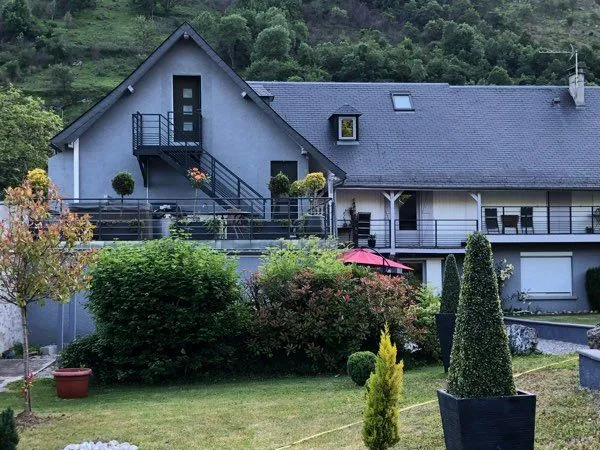 Location à l'année
