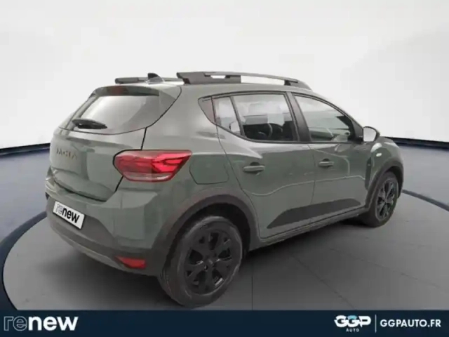 Dacia Sandero 1.0 tce 110ch stepway extreme -24 — photo 5