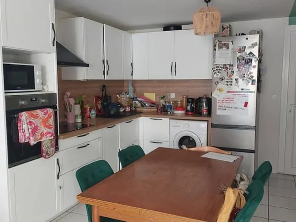 Duplex 3 pièces 54 m²