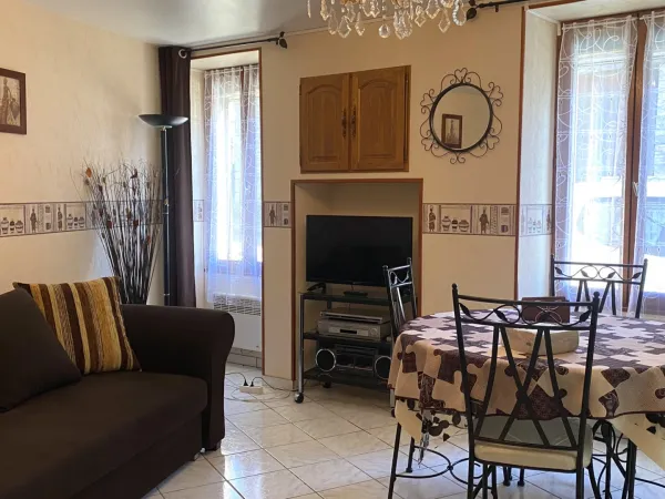 Maison 4 pièces 44 m²
