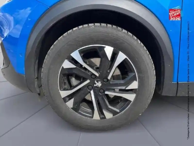 Peugeot 2008 1.5 bluehdi 130ch s&amp;s gt eat8 125g — photo 10