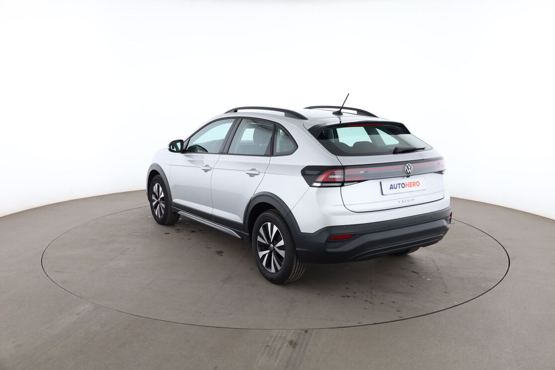 Volkswagen Taigo 1.0 TSI Life Business BVM6 — photo 3