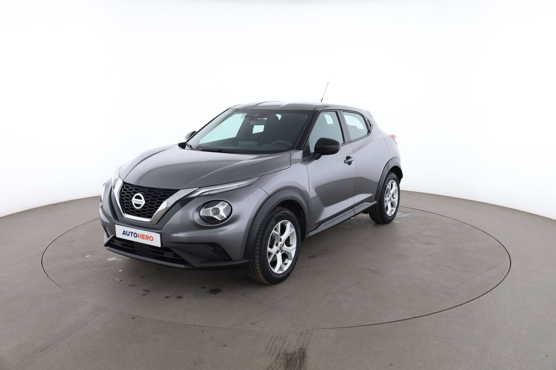 Nissan Juke 1.0 DIG-T Acenta BV6 — photo 1