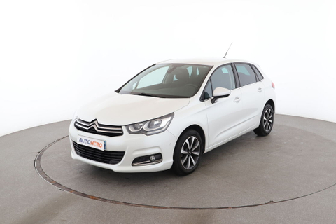 Citroen C4 1.6 Blue-HDi Millenium