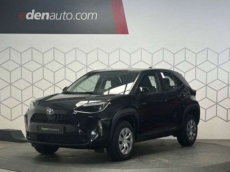 Toyota YARIS CROSS Toyota Yaris Cross — photo 1