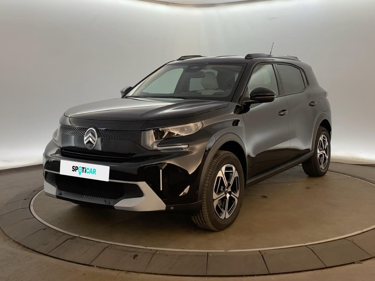 Citroën C3 Aircross hybride 145 ch aut max — photo 1